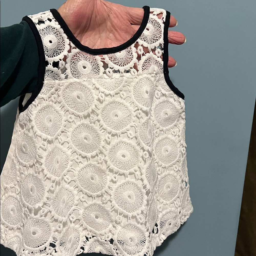 New Nicole Miller baby dress, 12 months